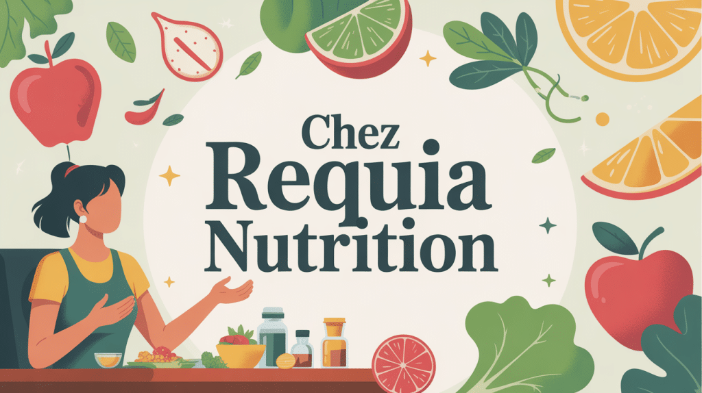illustration accueil et conseil chez requia nutrition