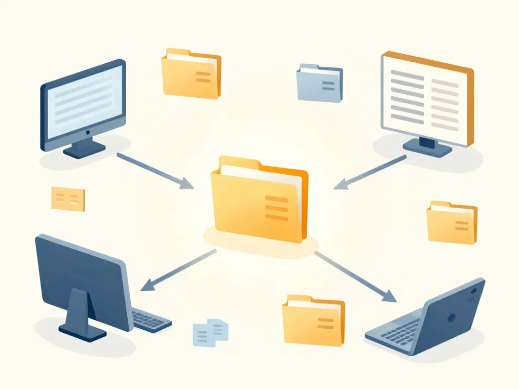 illustration aofpah outils workflow organisation