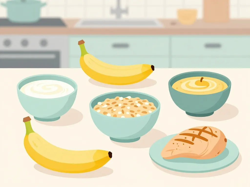 alimentation équilibrée avec banane et calcul biliaire