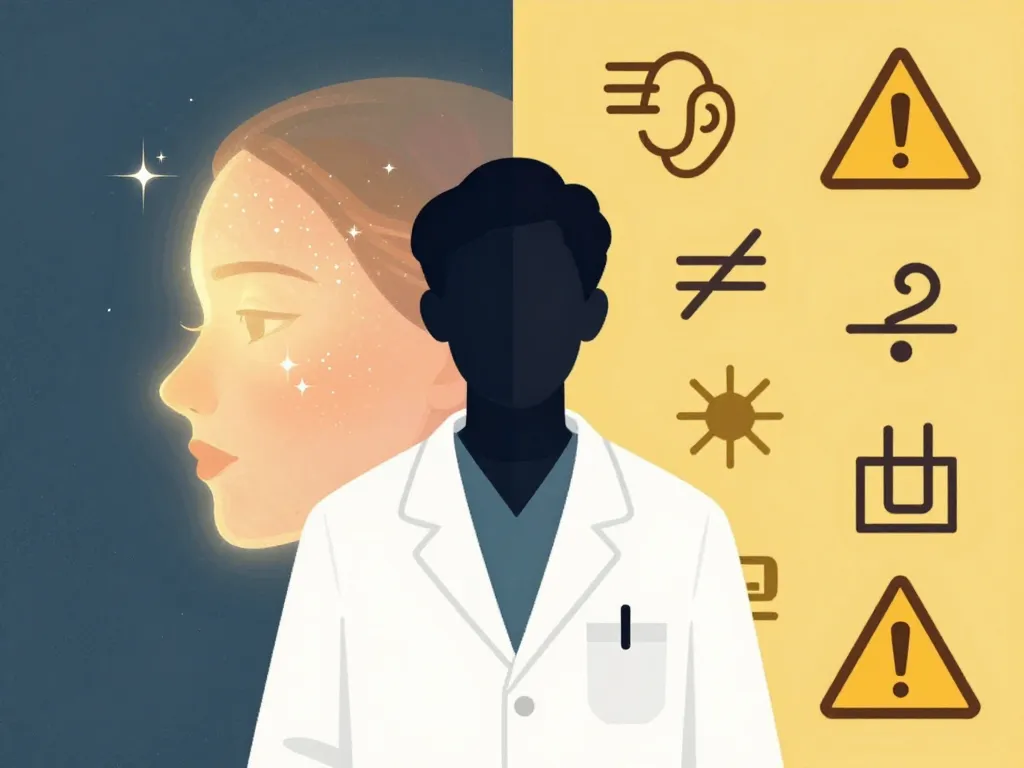 bb glow avis dermatologue illustration avantages dangers