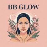 bb glow avis dermatologue illustration soin visage femme