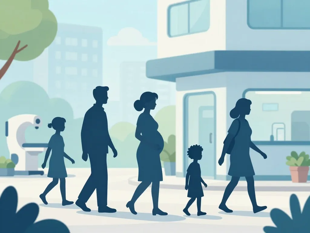 Centre et patientèle cap horn santé radiologie pelleport