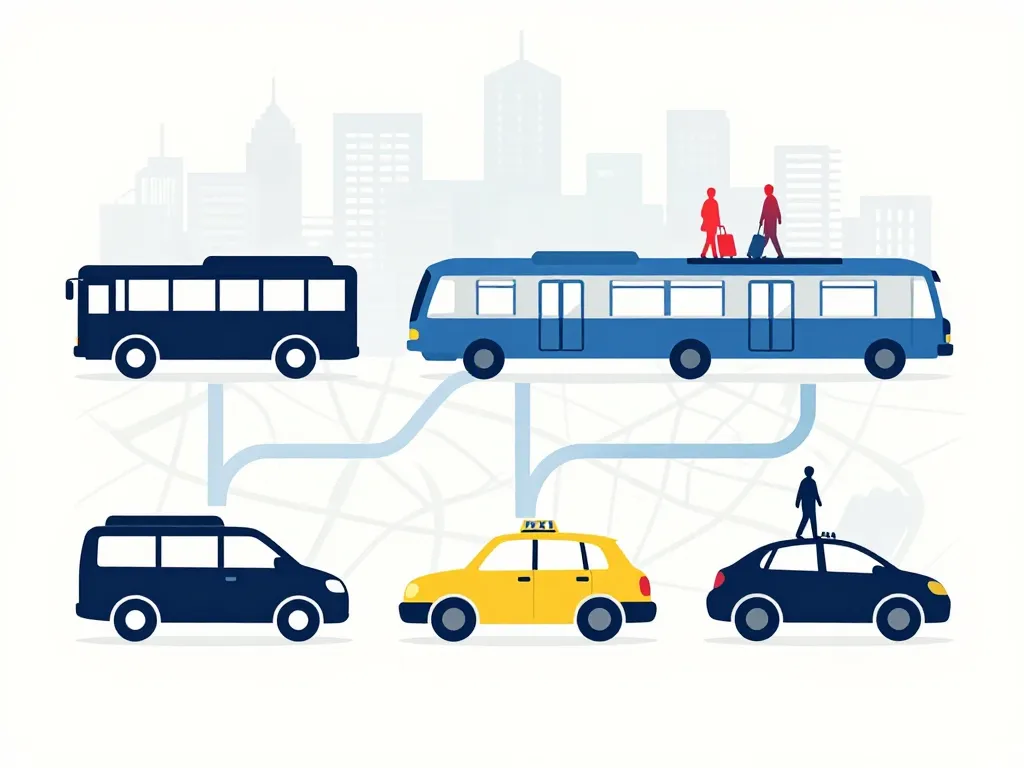 bus metro taxi navette aeroport prague au centre ville