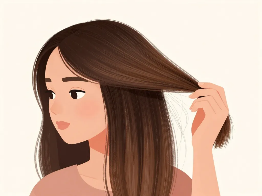 extension cheveux raté analyse démarcation couleur