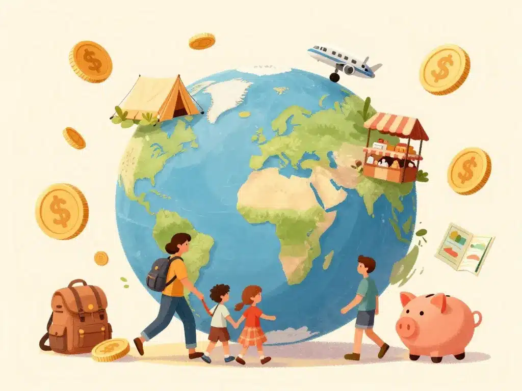 famille tour du monde budget vie voyage