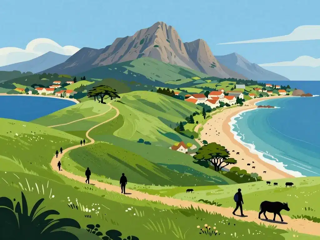 gr10 étapes progression paysages Pyrénées