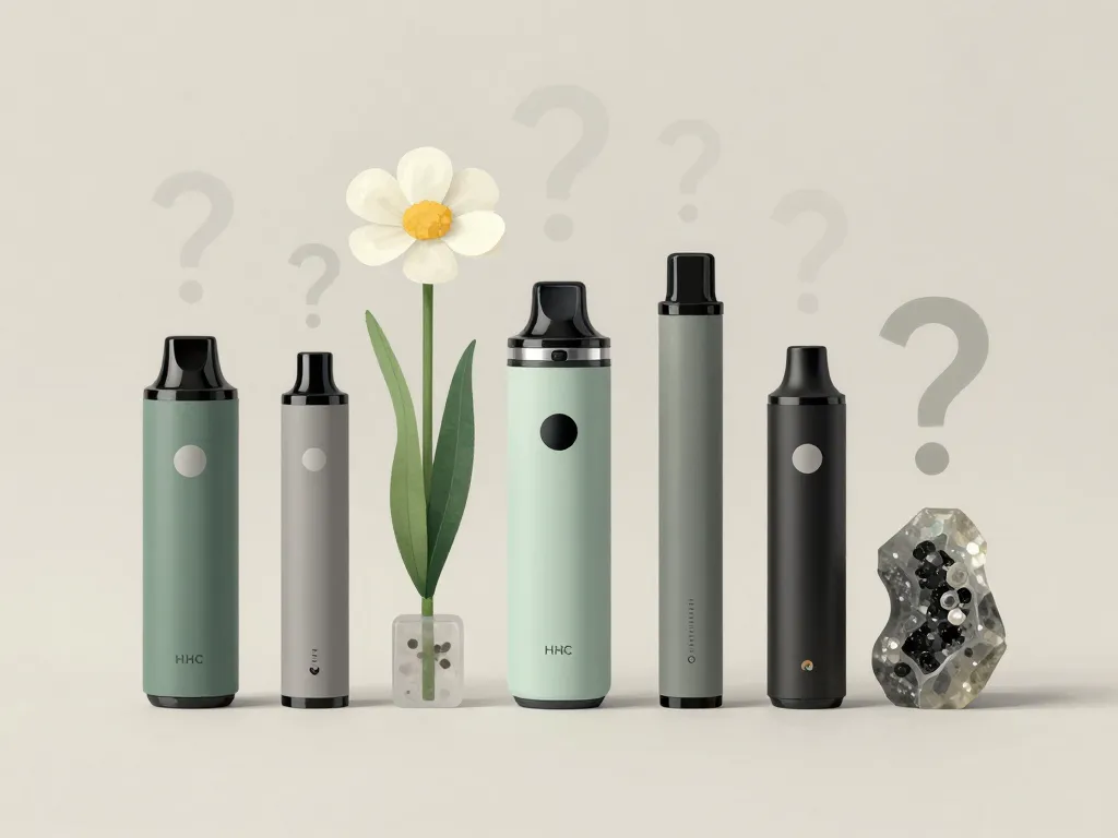 hhc avis illustration produits et légalité