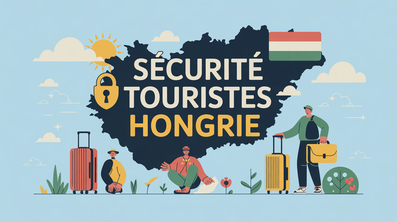 hongrie tourisme danger illustration sécurité voyageurs
