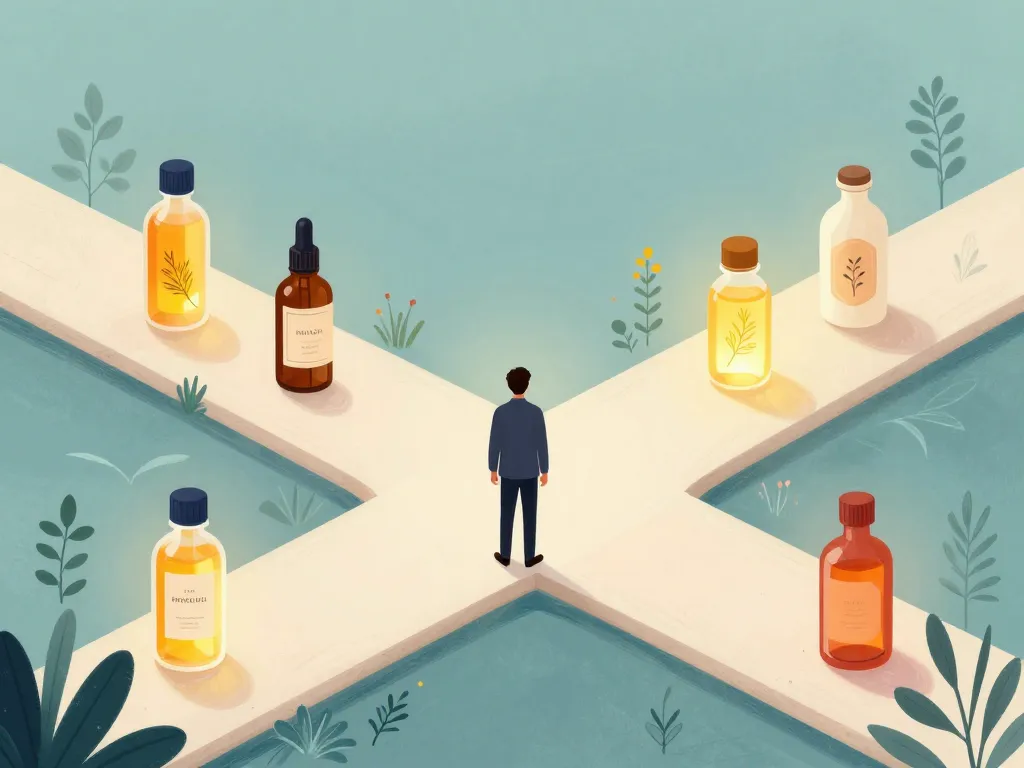 iyura avis conseils décision achat huiles naturelles illustration