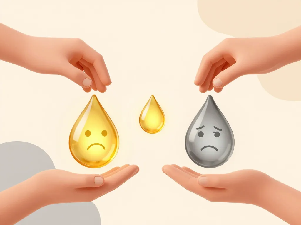 iyura avis balance avis positifs négatifs illustration métaphorique