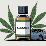 Illustration kleaner dépistage drogues prévention routière