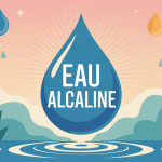 Illustration globale les 12 bienfaits de l eau alcaline