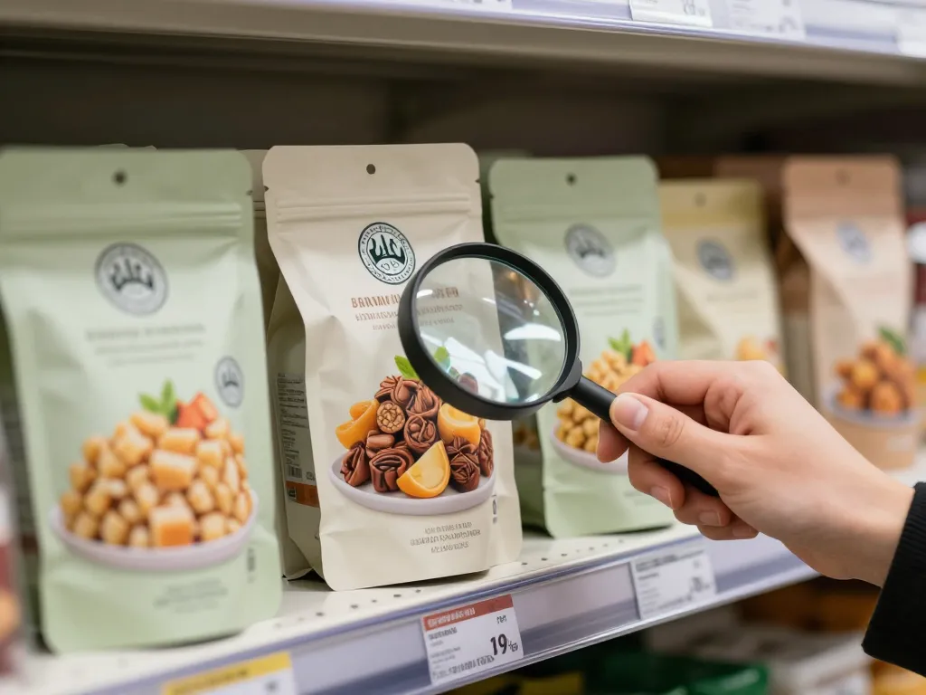 maltodextrine halal contrôle des étiquettes certification