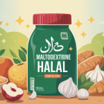maltodextrine halal emballage et ingrédients naturels