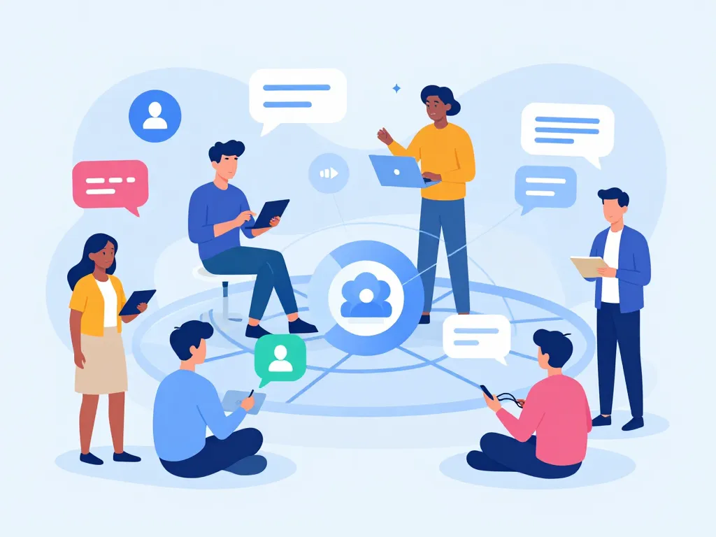 mkde c'est quoi image jeune communauté code digital