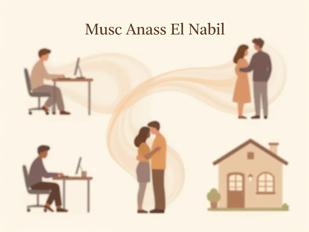 perception musc anass el nabil confort et douceur parfum