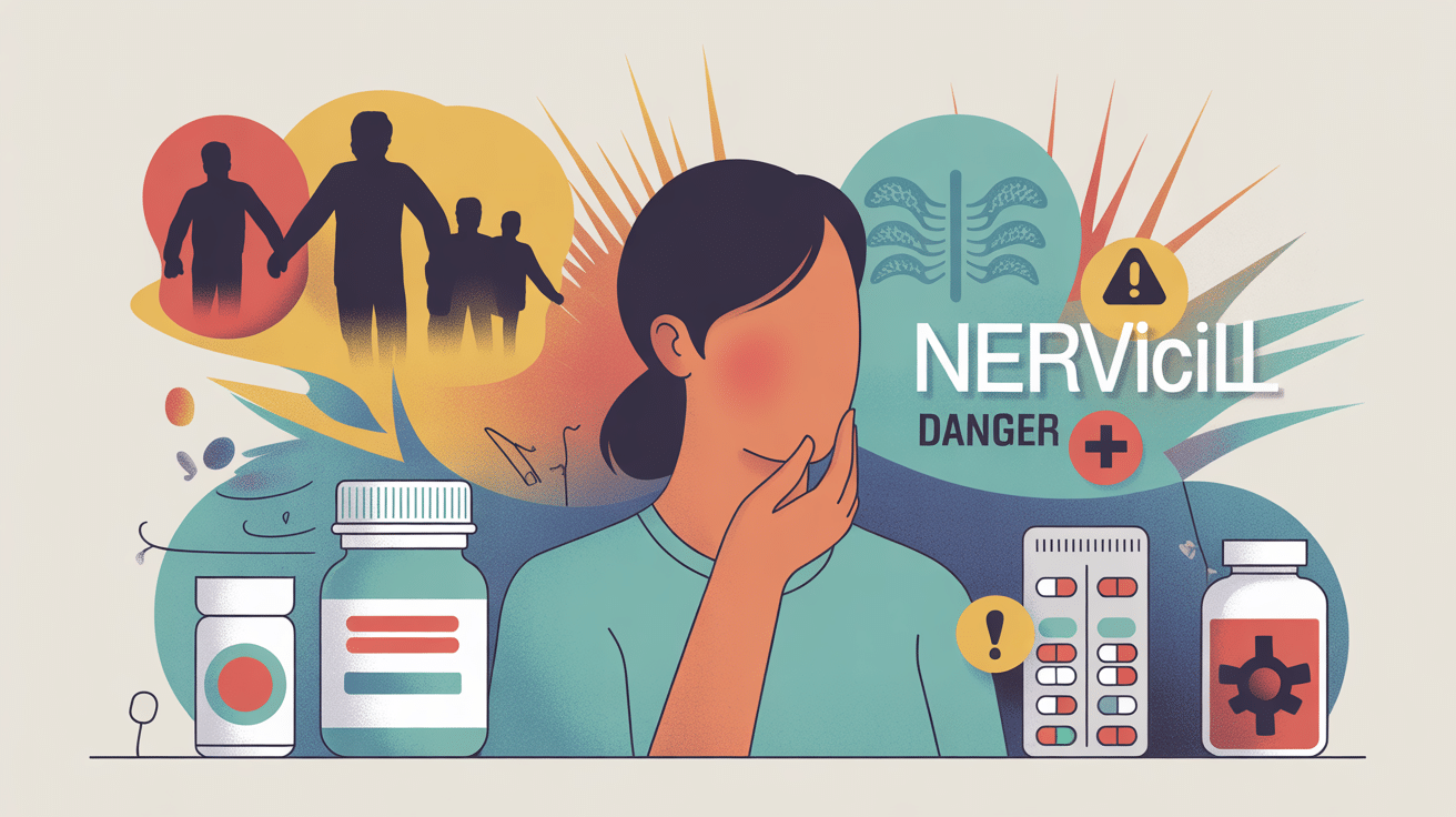 nervicil danger illustration risques et précautions