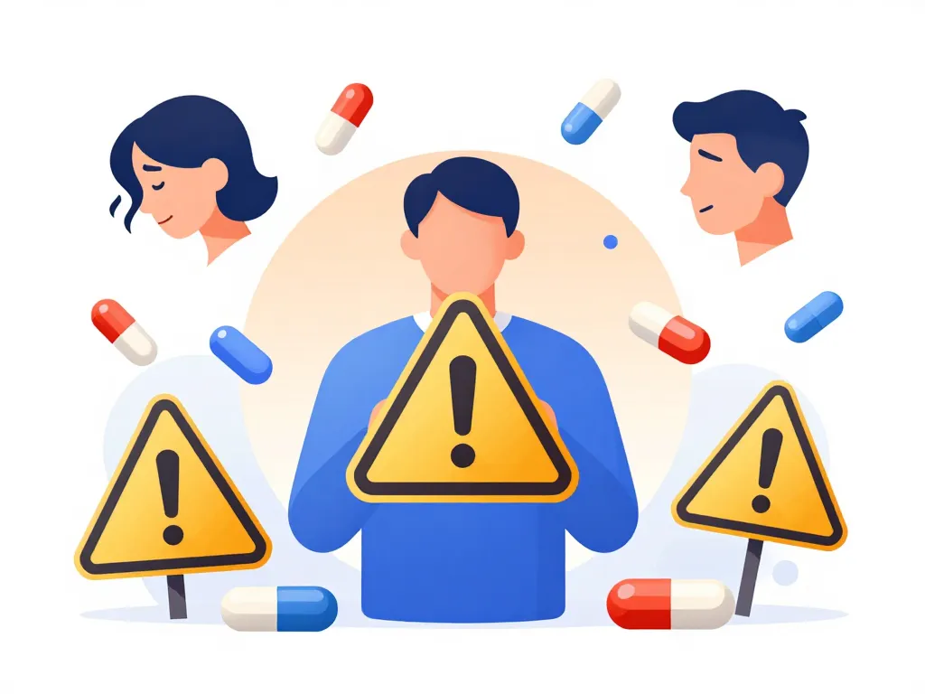 nervicil danger risques connus effets secondaires