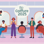 nouvelle loi bp coiffure 2024 salon stylisé personnages formation