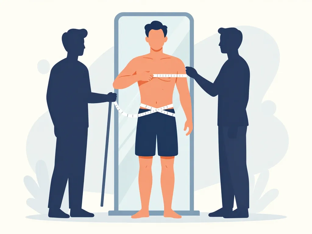 prendre ses mensurations homme méthode pratique