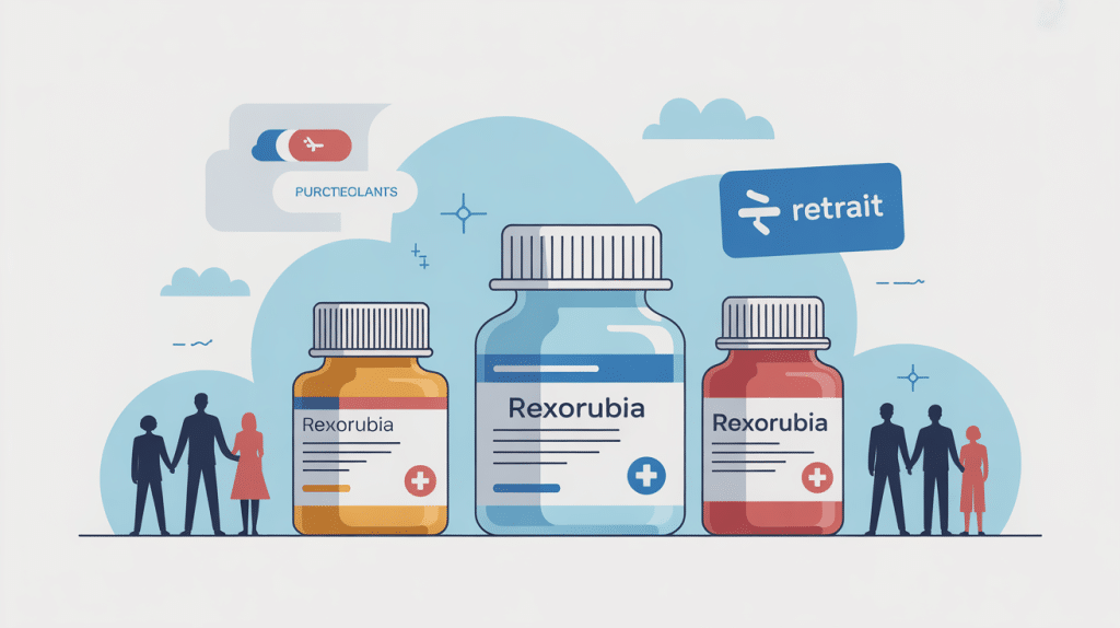 rexorubia retiré du marché pourquoi visuel principal familles médicaments