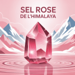 sel rose de l'himalaya danger cristal Himalaya