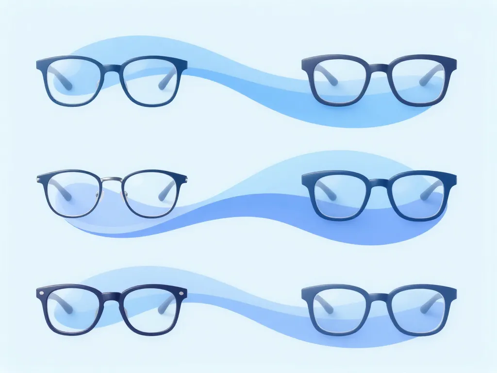 tableau comparatif verres progressifs essilor technologie quotidien