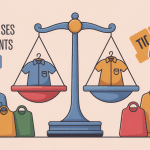 vendre ses vetements au poids balance sacs et tri