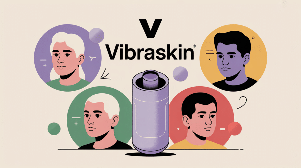 vibraskin avis négatif illustration débat efficacité