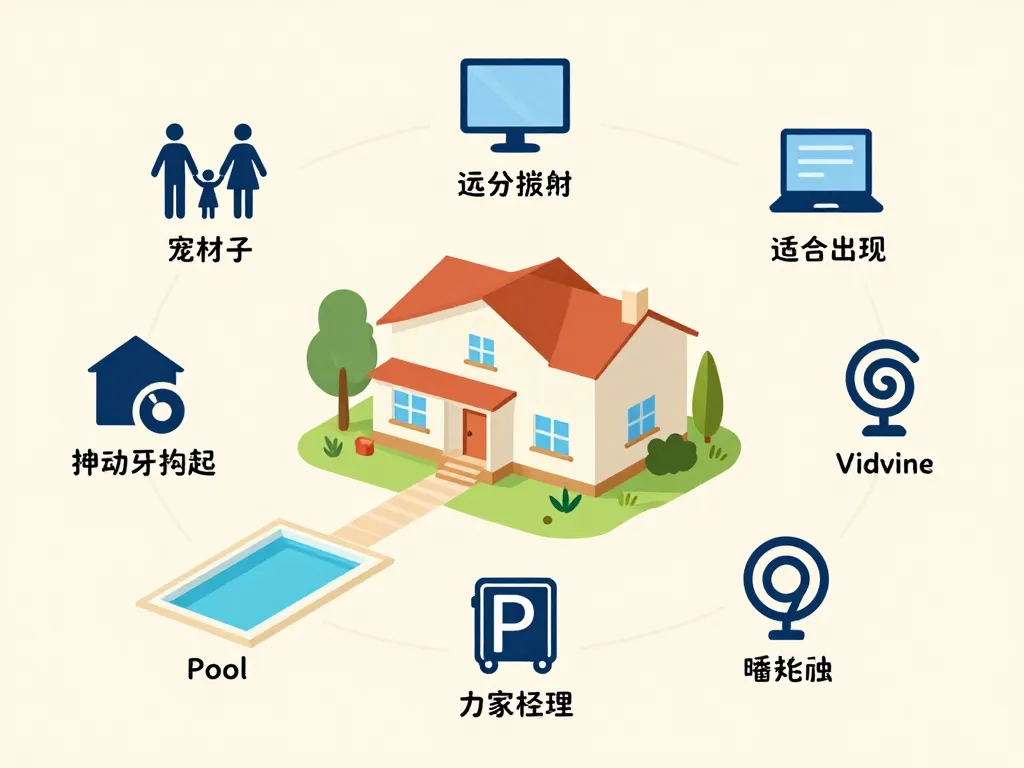 villa maria villa critères et sélection séjour