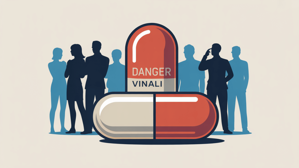 illustration sécurité vinali danger