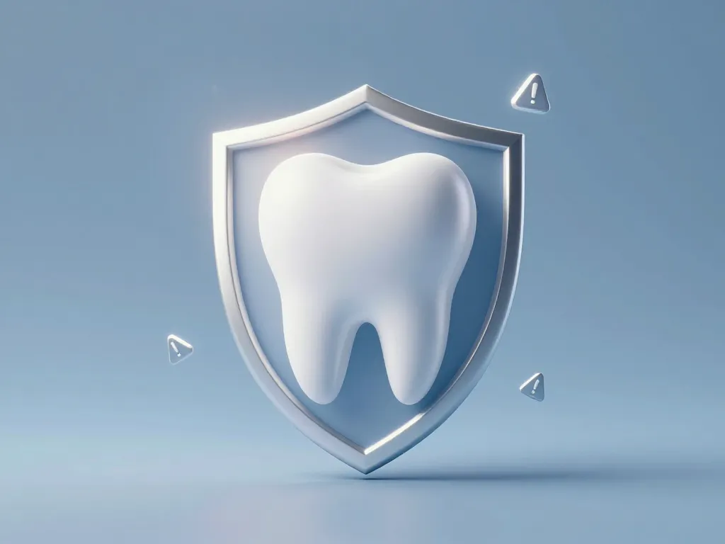 Bandes de blanchiment des dents avis, métaphore sécurité dentiste