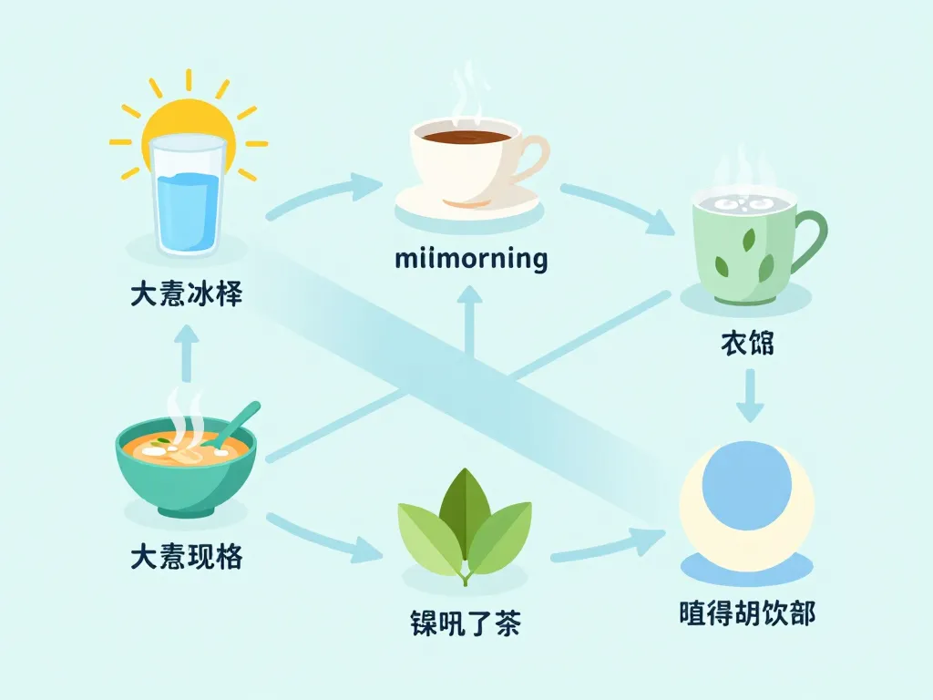 boisson pour perdre 5 kilos en 1 semaine routine jour par jour