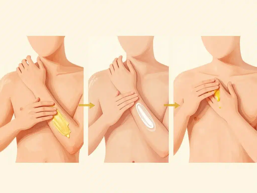 cocosolis avis peau blanche étapes application routine bronzage