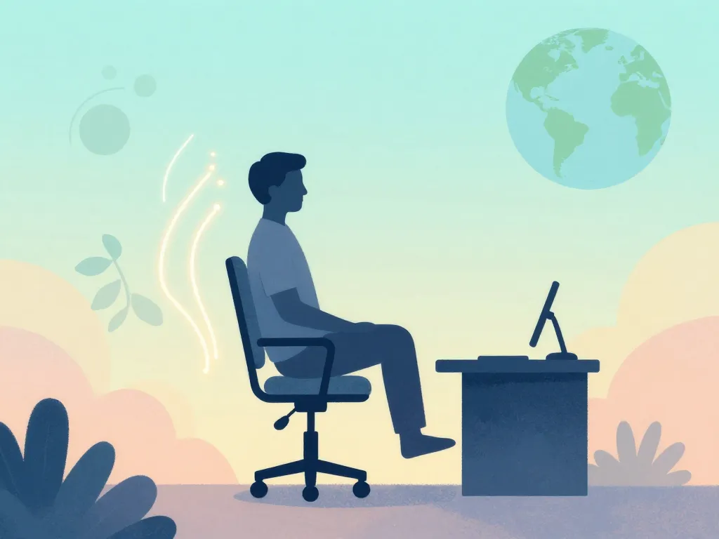 Comment étirer le haut du dos et améliorer sa posture