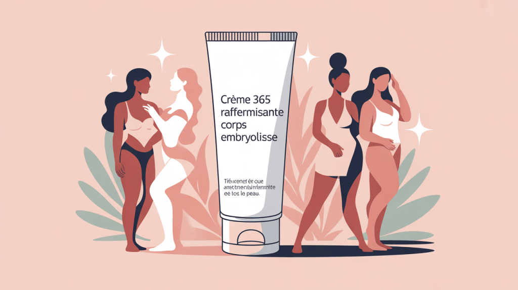 crème 365 raffermissante corps embryolisse avis visuel principal