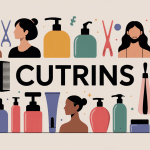 illustration cutrins univers soins capillaires barbe