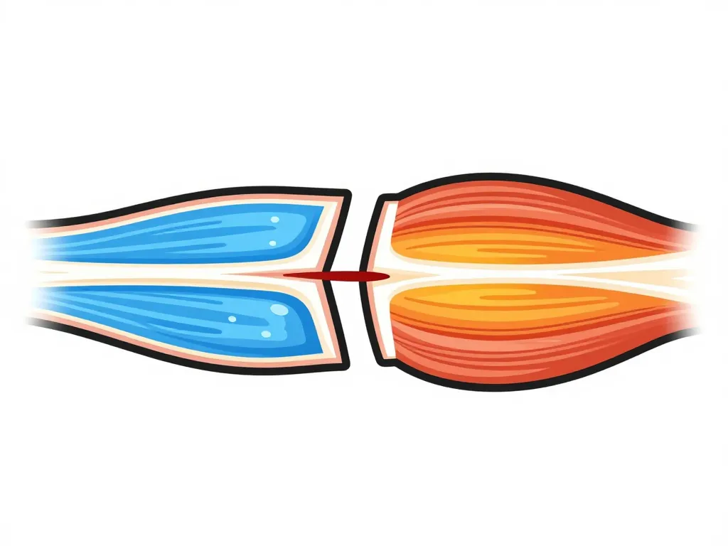 Comprendre dechirure musculaire chaud ou froid