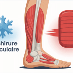 Premiers secours dechirure musculaire chaud ou froid