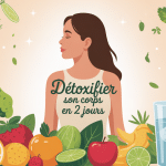 détoxifier son corps en 2 jours illustration bien-être