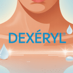 Dexeryl soin peau sèche illustration