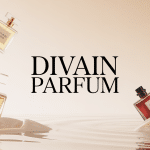 Visuel concept divain parfum inspiration luxe