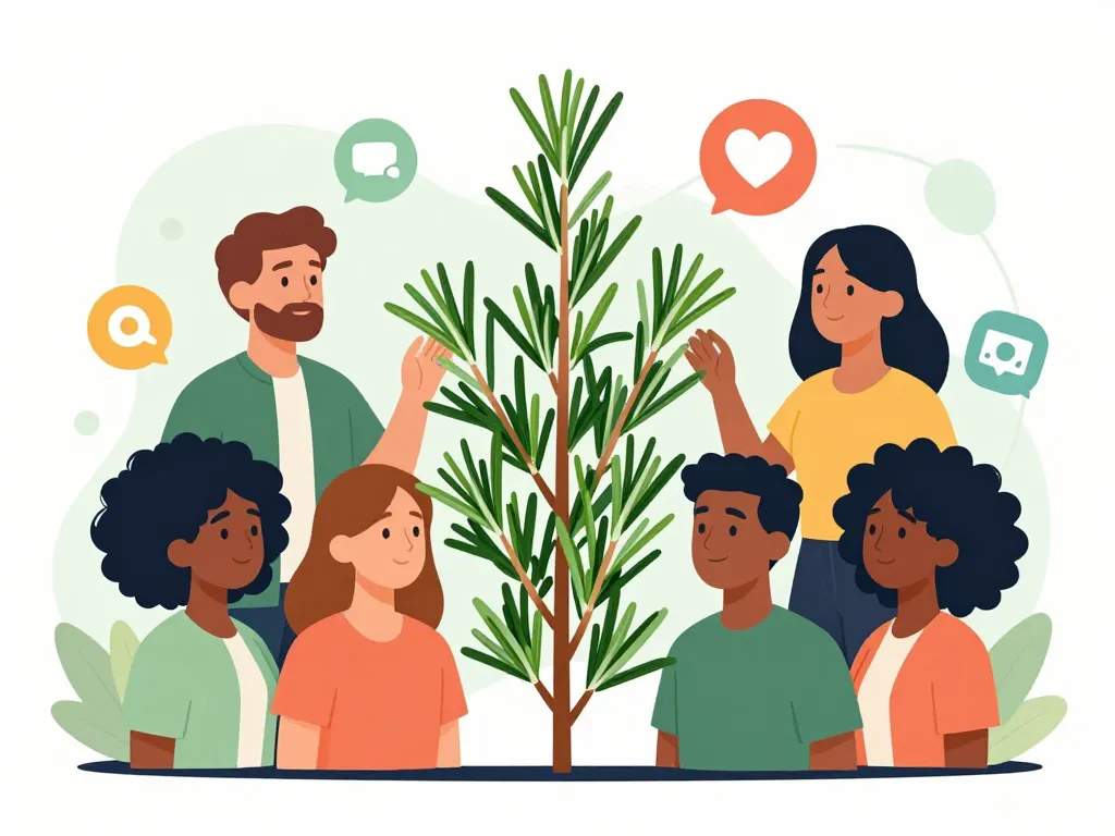 eau de romarin cheveux avis social et différents types de cheveux