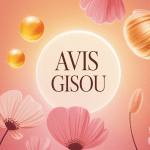 gisou avis illustration soins capillaires luxe