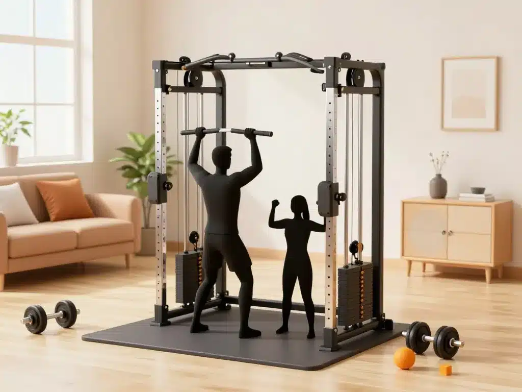 gymset avis machine à domicile analyse fiabilité