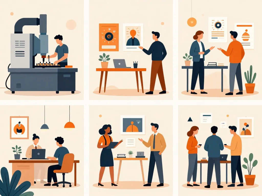 exemples usages its works illustration