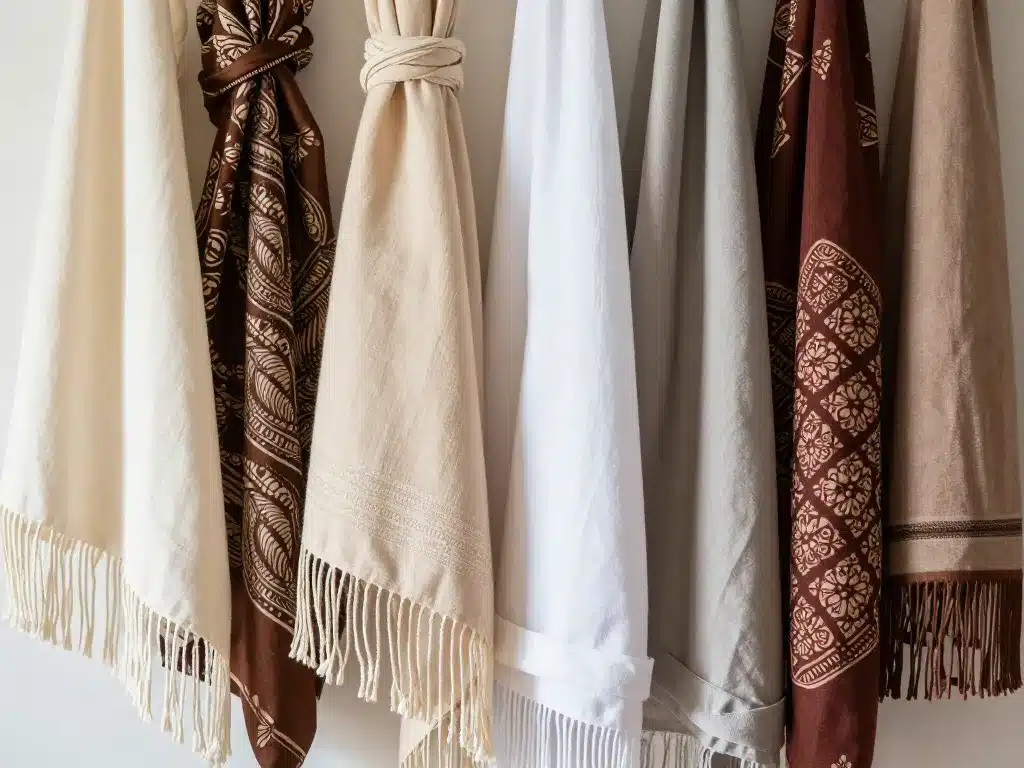 selection sarong bali qualité et confort