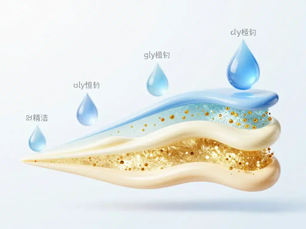 diagramme ingrédients sérum cien gold lidl avis composition