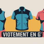 illustration vetement en g choix diversité