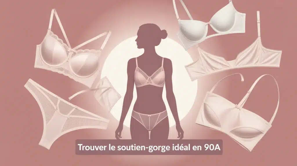 Choix de lingerie confortable